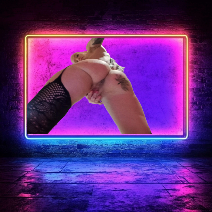 Neon Billboard Showcase